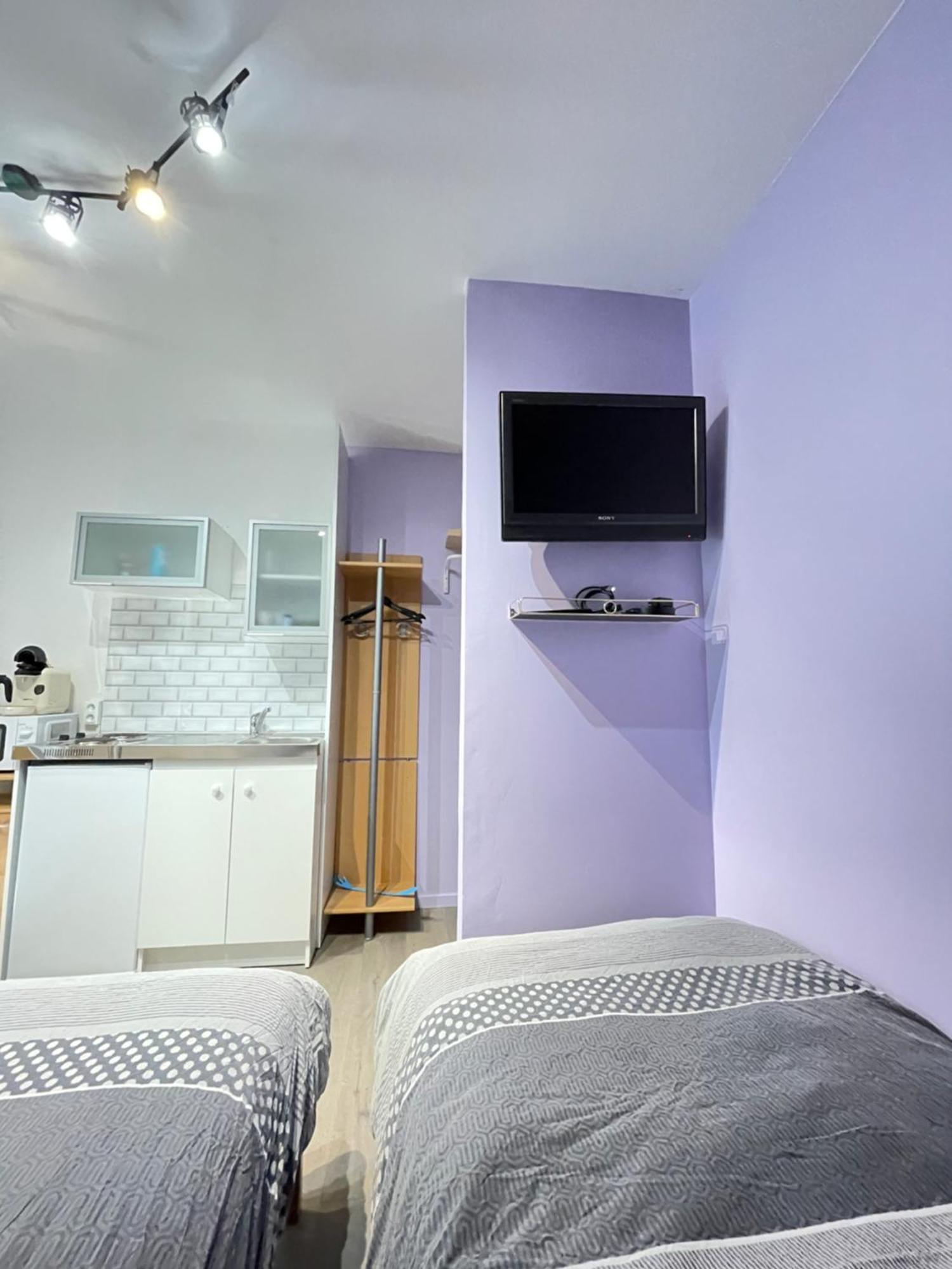 Cozy Compact Studio France Saint-Louis  Exterior foto
